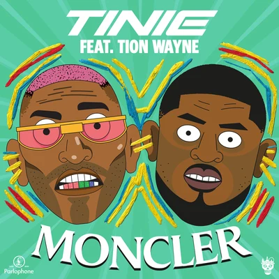 Moncler (feat. Tion Wayne) 專輯 Tion Wayne