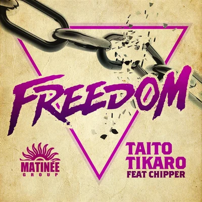 Freedom 專輯 Taito Tikaro