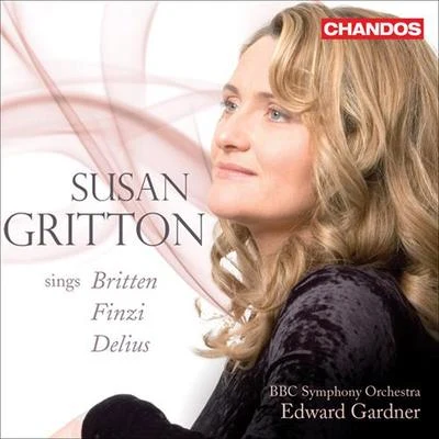 Vocal Recital: Gritton, Susan - FINZI, G.BRITTEN, B.DELIUS, F. 專輯 Collegium Musicum 90/Sophie Daneman/Susan Gritton/Richard Hickox/Monica Groop