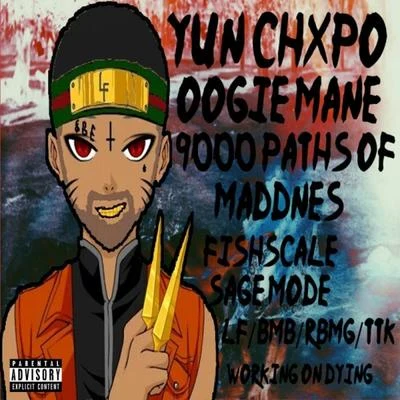 9000 Paths of Madness 专辑 Ashley All Day/CHXPO