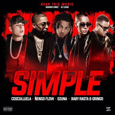 Simple 專輯 Mambo Kingz