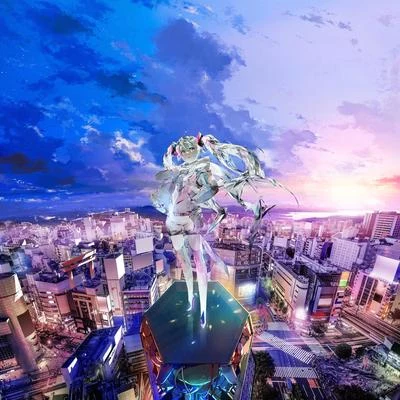 World Is Wide feat.Hatsune Miku 专辑 Bighead/OTF Ikey