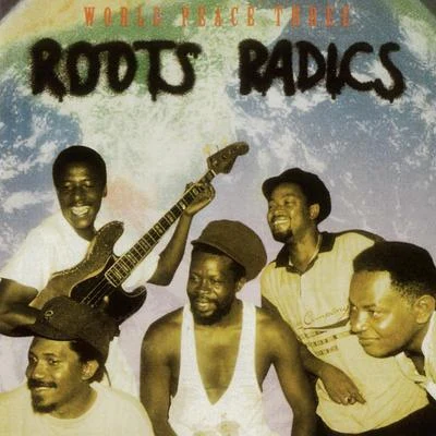 World Peace Three 专辑 Jah Thomas/Roots Radics