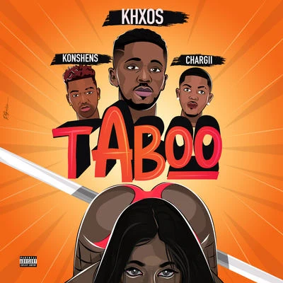 Taboo 專輯 Jonny Blaze/Konshens/Stadic/Vghn