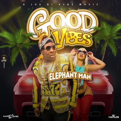 Good Vibes 專輯 DJ Sultan/Elephant Man