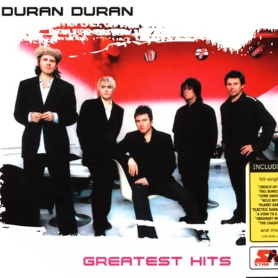 Duran DuranIvorian Doll Greatest Hits