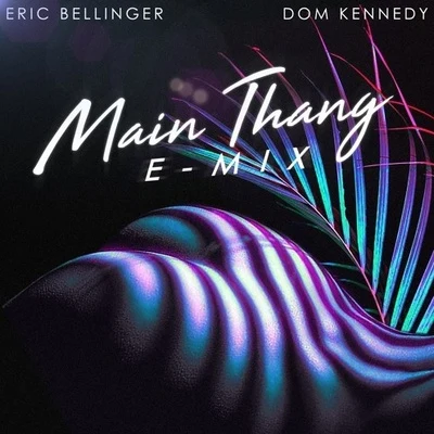 Main Thang 專輯 Red Head/Eric Bellinger