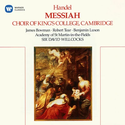 Handel: Messiah, HWV 56 专辑 Choir of King's College, Cambridge