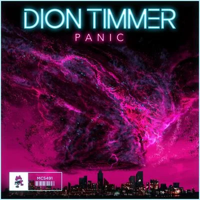 Panic 專輯 Dion Timmer