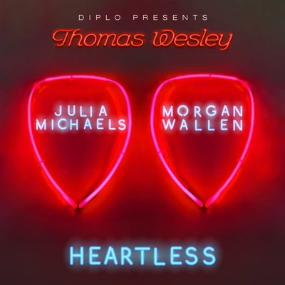 Heartless 專輯 Diplo