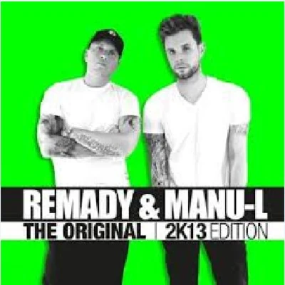 The Original 2k13 Edition 專輯 Manu-L/Remady