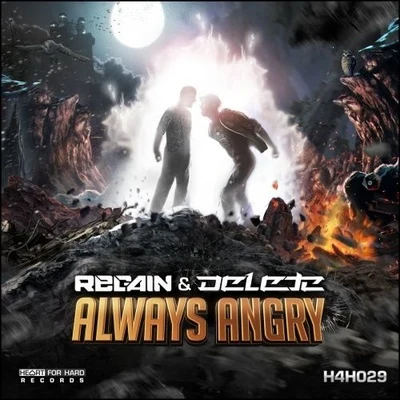 Always Angry 專輯 DELeTE