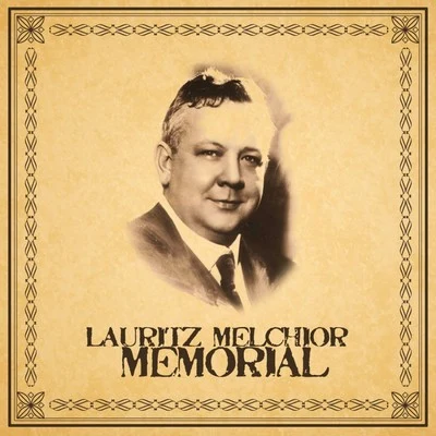 Lauritz Melchior Memorial 專輯 Gaetano Merola