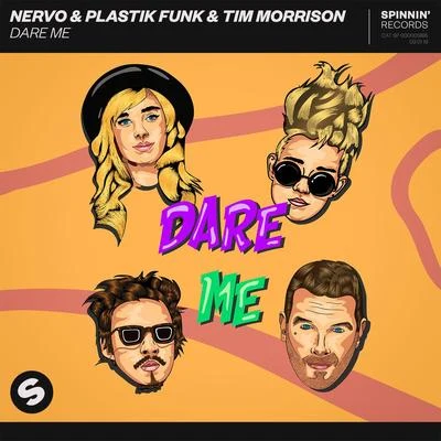 Dare Me 專輯 Plastik Funk