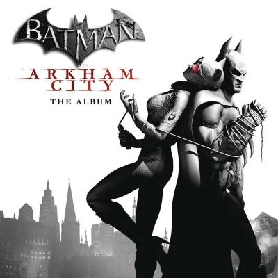 Batman: Arkham City 專輯 Daughtry