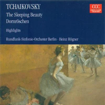 Tschaikovsky: Sleeping Beauty 專輯 Rundfunk-Sinfonieorchester Berlin