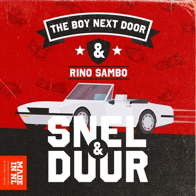 Snel & Duur 專輯 The Boy Next Door