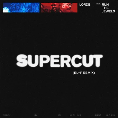 Supercut (El-P Remix) 專輯 El-P