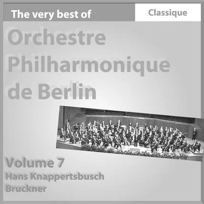 Bruckner : Symponie No. 8, en do mineur 專輯 Orchestre Philharmonique de Berlin