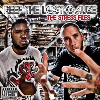 The Stress Files 專輯 Oschino Vasquez/Reef the Lost Cauze/Bigcuzlive