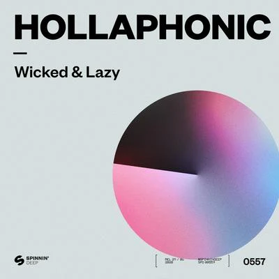 HollaphonicBrit Chick Wicked & Lazy