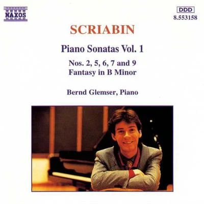 Bernd GlemserMaria Kliegel SCRIABIN, A.: Piano Sonatas, Vol. 1