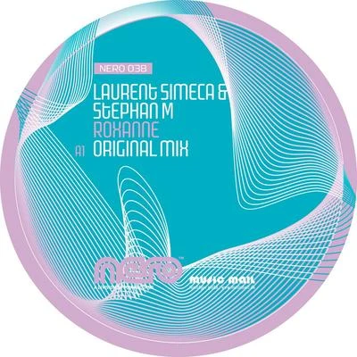 Roxanne 專輯 Laurent Simeca/Benjammin/Crazibiza