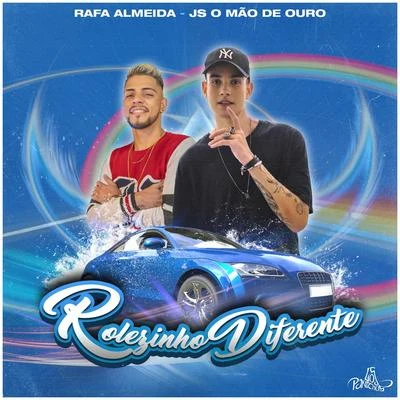 Rolezinho Diferente 專輯 JS o Mão de Ouro