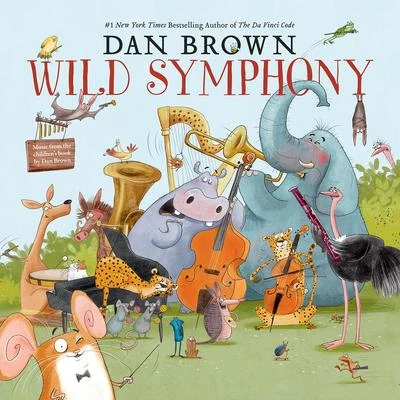 Dan Brown: Wild Symphony 專輯 Miran Vaupotic