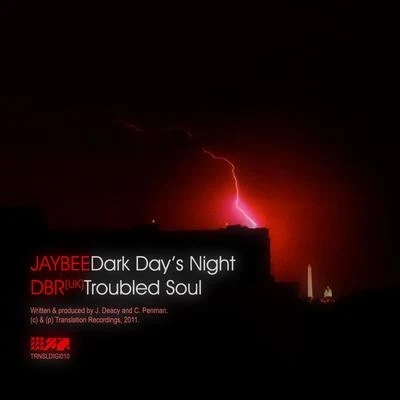 Dark Days NightTroubled Soul 專輯 JaybEE