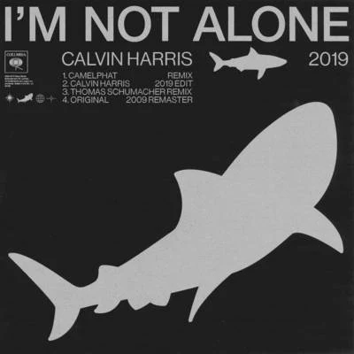 Im Not Alone 2019 專輯 Calvin Harris