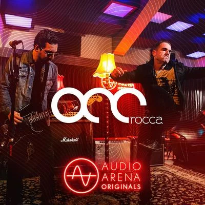 AudioArena Originals: Rocca Vegas 專輯 Rocca Vegas