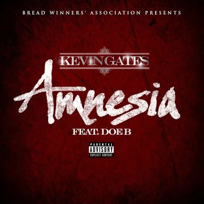 Amnesia 專輯 Kevin Gates