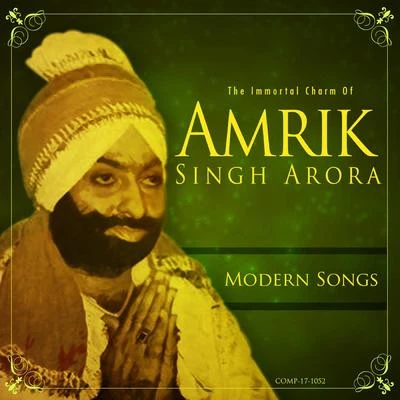 The Immortal Charm of Amrik Singh Arora 专辑 Madhuri Chatterjee/Ranajit Roy/Amrik Singh Arora/Dipen Mukherjee