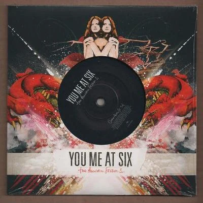 The Acoustic Sessions 專輯 You Me At Six