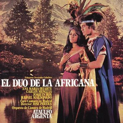 El Dúo de la Africana 專輯 Ataúlfo Argenta/Orquesta Nacional de Espana/Rafael Frühbeck De Burgos