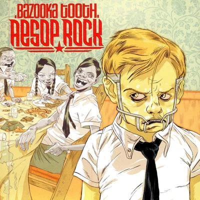 Bazooka Tooth 專輯 Aesop Rock