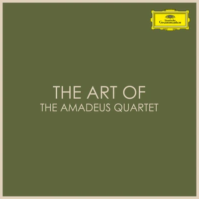 The Art of the Amadeus Quartet 專輯 Amadeus Quartet