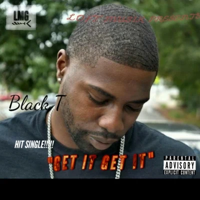 Get It Get It 專輯 DJ Sebb/Black T