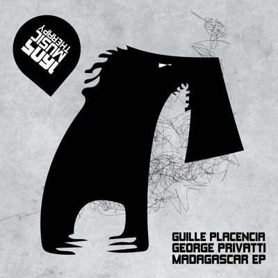 Madagascar EP 專輯 Oscar Aguilera/Guille Placencia/George Privatti