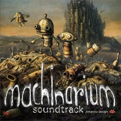 Machinarium Soundtrack 專輯 Floex