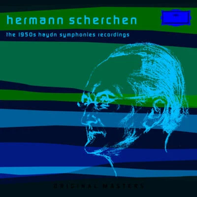 Hermann Scherchen Symphony in B flat, H.I No.102