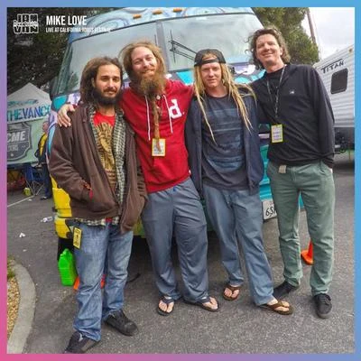 Jam in the Van - Mike Love (Live Session, California Roots Festival, 2015) 專輯 GROVES/Jam in the Van