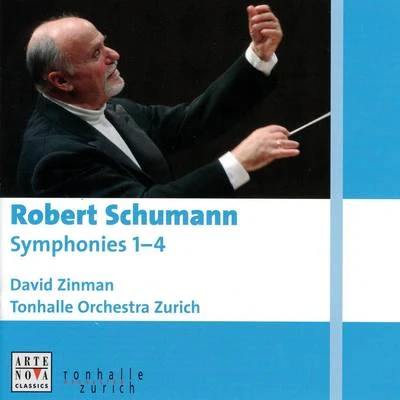 David Zinman Schumann - Symphonies