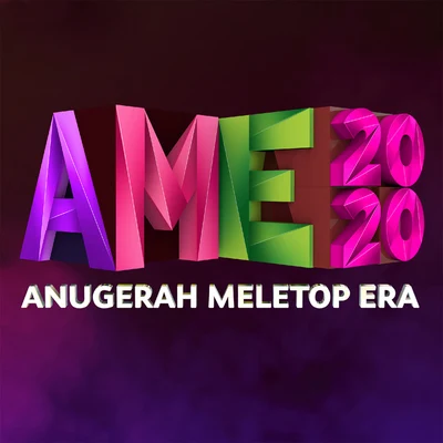 AME2020 Anugerah Meletop Era 专辑 YonnyBoii/Dayang Nurfaizah/Faizal Tahir/Tuju