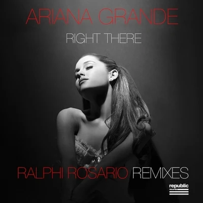 Ariana GrandeIggy Azalea Right There (Ralphi Rosario Remixes)