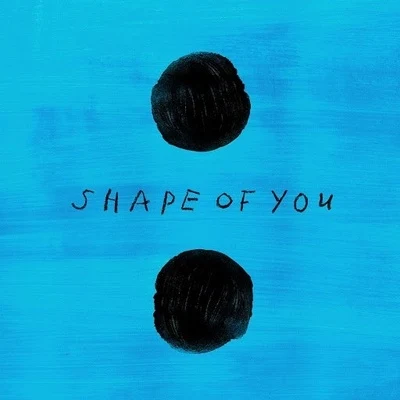 Ed Sheeran/Galantis Shape Of You (Galantis Remix)