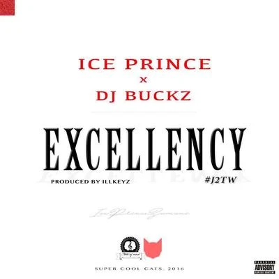 Excellency 專輯 Ice Prince