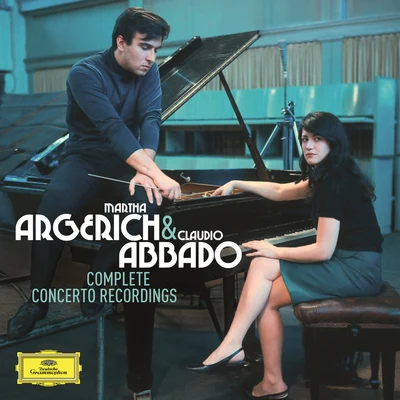 Complete Concerto Recordings 專輯 Paul Hudson/Martha Argerich/English Bach Festival Percussion Ensemble/English Bach Festival Chorus/Patricia Parker