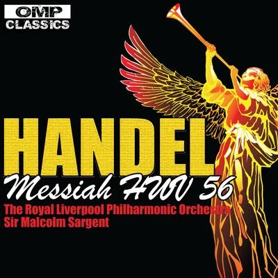 Handel: Messiah, HWV 56 專輯 The Royal Liverpool Philharmonic Orchestra/Carl Davis